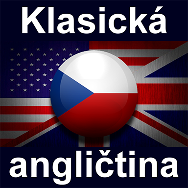 Ikona aplikace Klasická angličtina